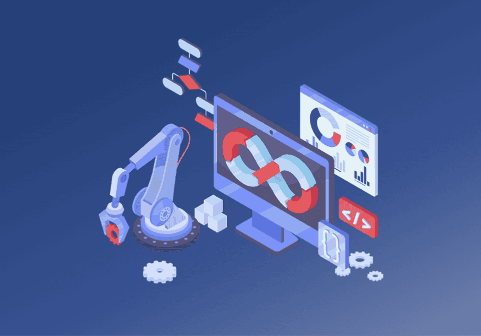 devops infinity loop